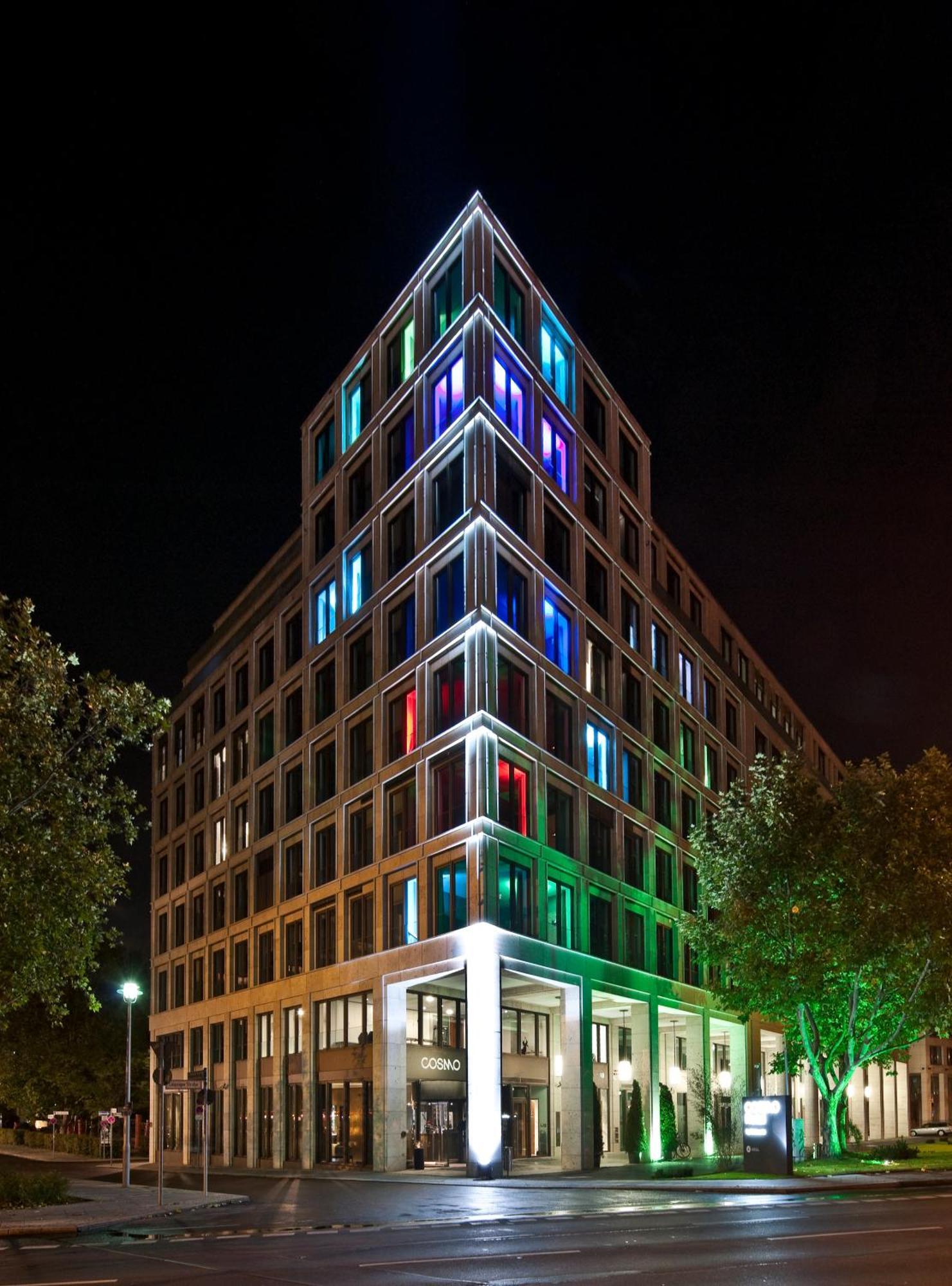 Hotel Cosmo Mitte Berlijn