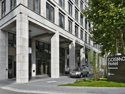 Cosmo Mitte 4* Berlijn